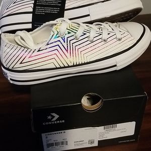 Chuck Taylor Converse All Star Printed Sneaker